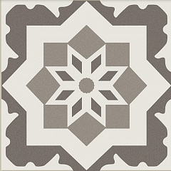 CERAMICA RIBESALBES ANTIGUA Decor Gris (16 видов паттерна)