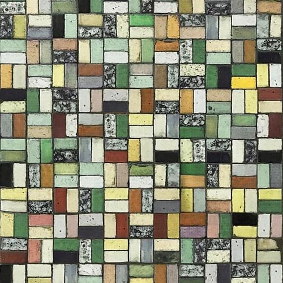 Панно Wall & Deco WDCA2101 Carioca