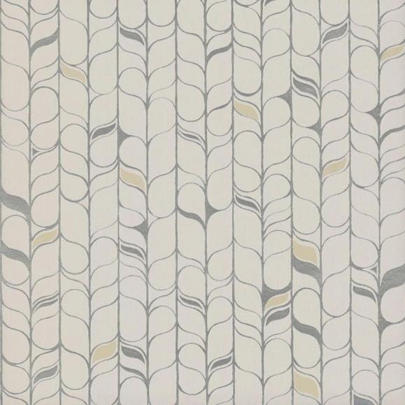 Обои York OS4204 Perfect Petals Cream/Silver