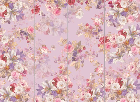 Панно Loymina V9 221 B-1 French bouquet