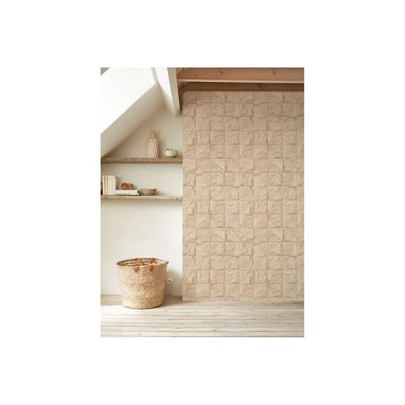 Обои Casadeco 89641212 Papier Froisse Parchemin