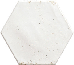 CERAMICA RIBESALBES HOPE White Hex Matt