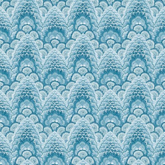 Обои Gaston y Daniela GDW5447-004 Ganges Azul