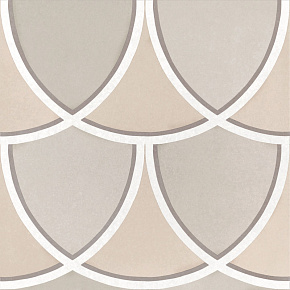 EQUIPE CAPRICE DECO Patchwork Pastel (16 видов паттерна)