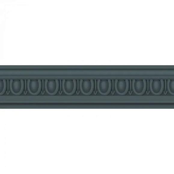 Бюрдюр Casadeco 201356692 La Baronne Bleu petrole