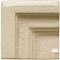 Angulo Marco Cornisa Clasica C/C Sand 5x5 ADMO 5400