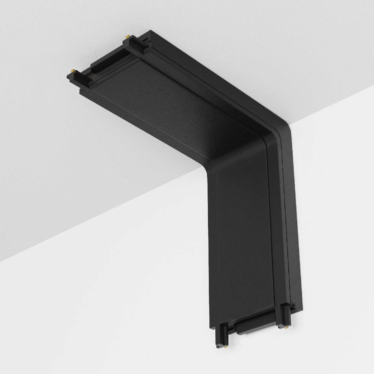 Коннектор питания Maytoni Accessories for tracks Radity TRA084CI-11B