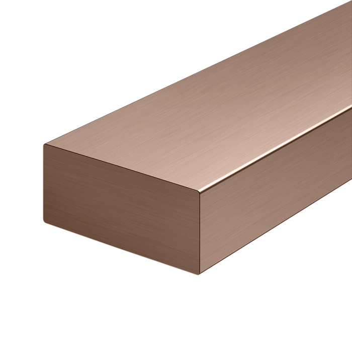 Keuco Edition 11 Полотенцедержатель, подвесной, цвет: brushed red gold