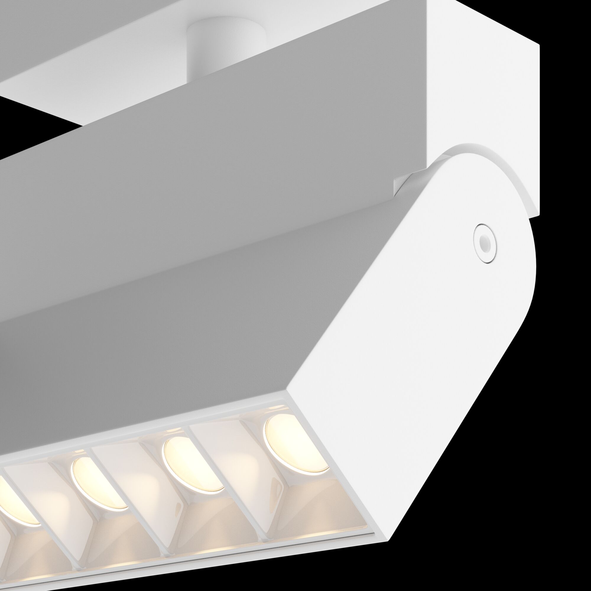 Трековый светильник Maytoni Technical Magnetic track TR015-2-10W4K-W