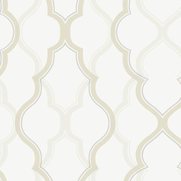 Обои York CI2392 Double Damask Cream