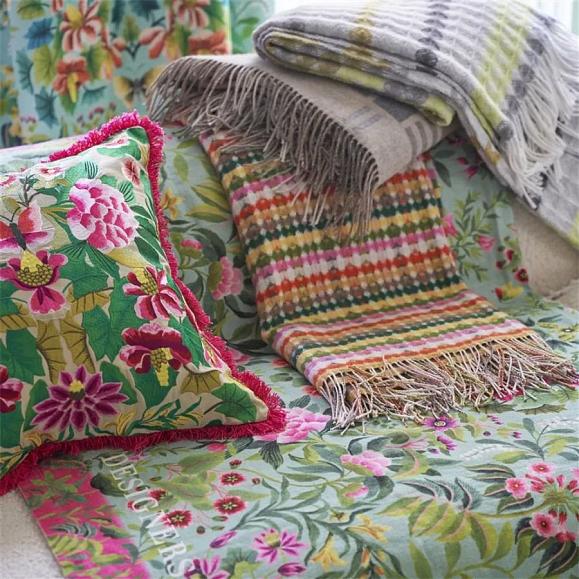 Плед Designers Guild BLDG0281 коллекции 2023