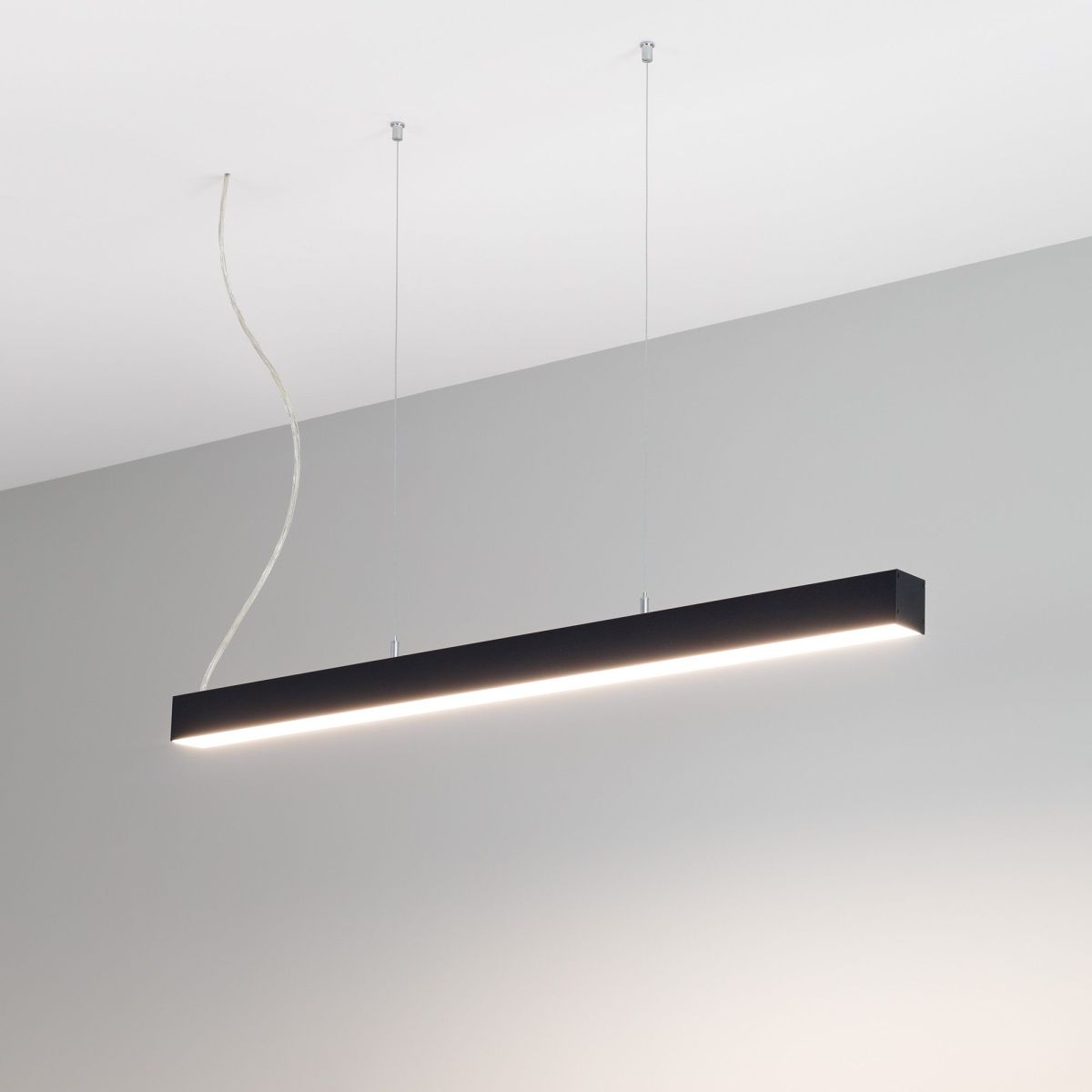 Линейный подвесной светильник Arlight SP-LINE-HANG-5050-L1460-46W Day4000 056466
