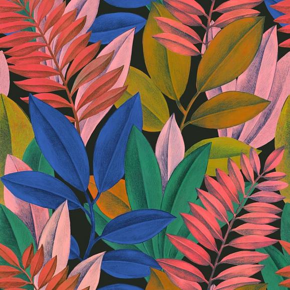 Панно Caselio 105164503 Tropical Paradise Multicouleurs