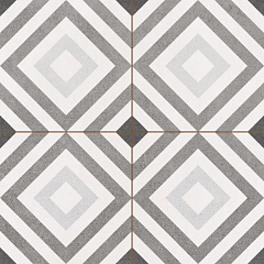 Плитка WILLIAM SILVER 45x45 см