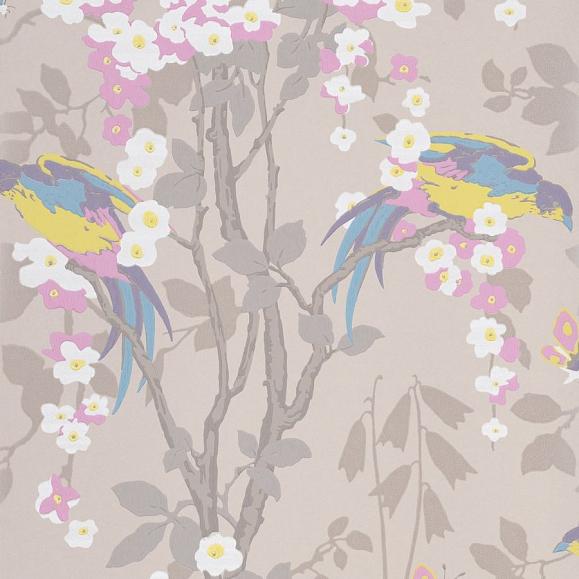 Обои Little Greene 0291LODORIA Loriini Dorian