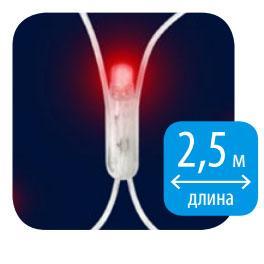 Лицевая панель Legrand Galea Life розетки 2К+З зеленая 777034