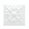 Relieve Flor № 2 Snow Cap 3x3 ADST4060