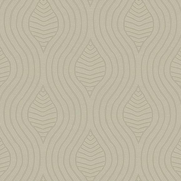 Обои виниловые Casamance 76993160 коллекции Broderies