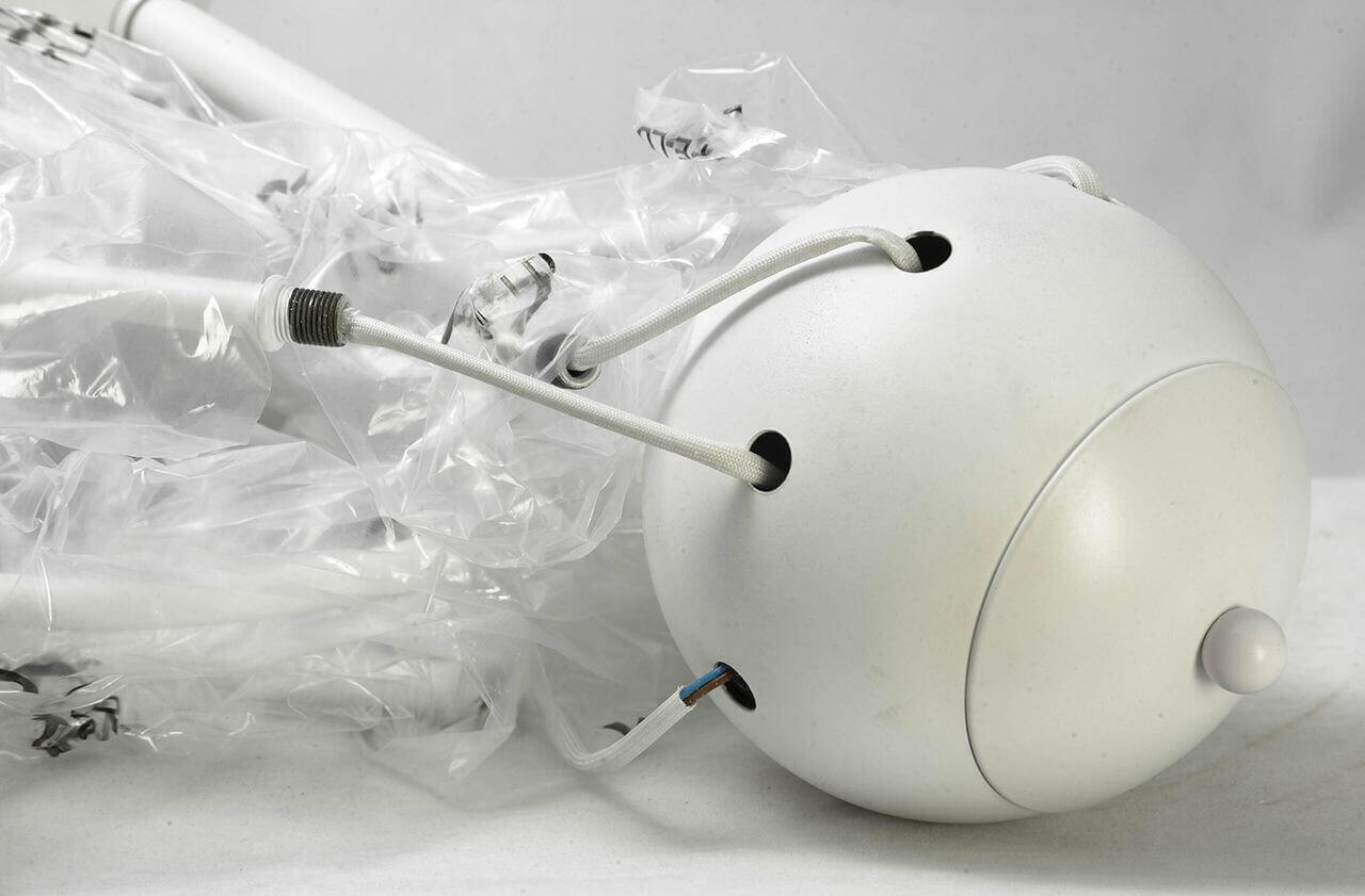 Подвесная люстра Lussole Lgo GRLSP-8033