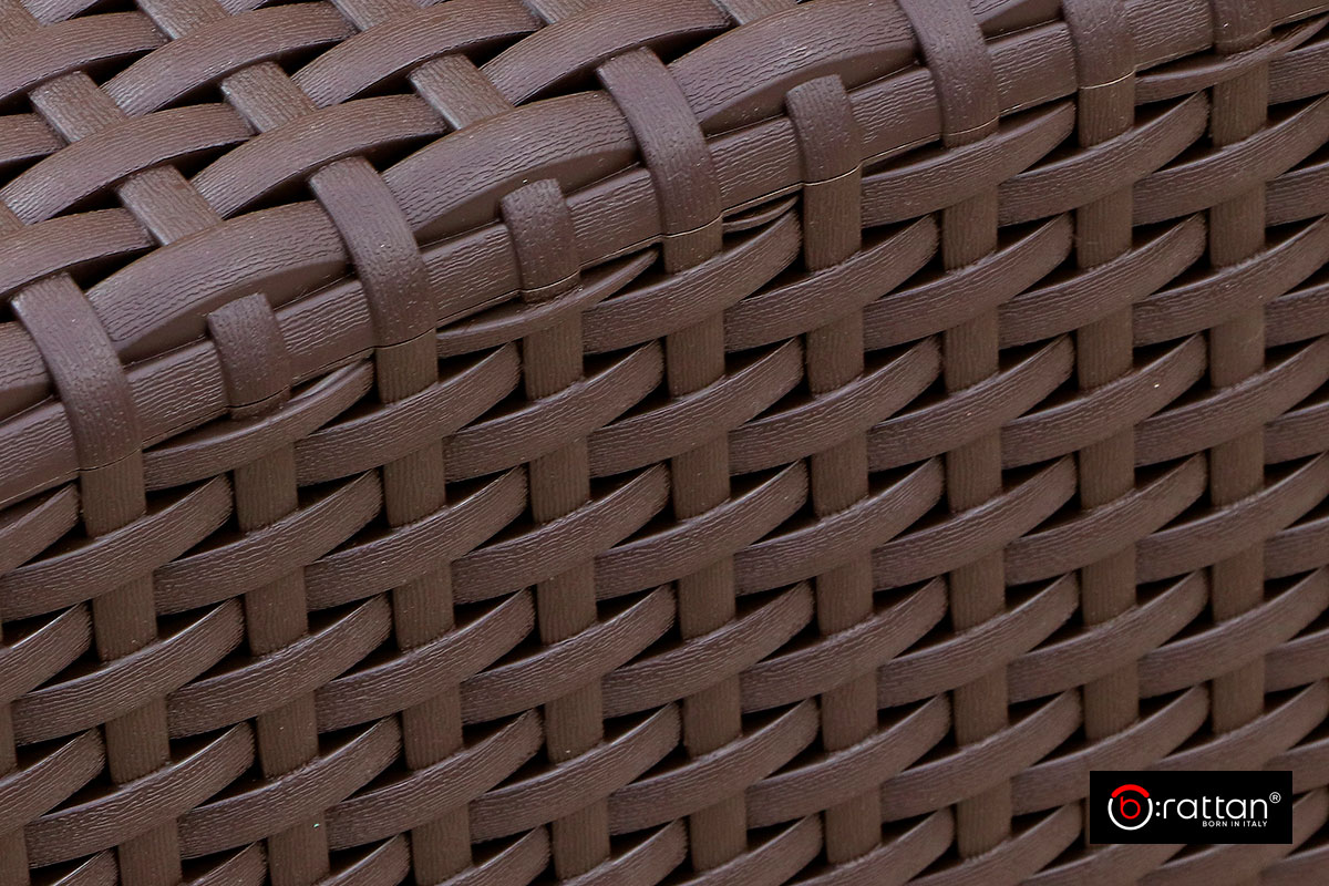 Комплект мебели Раттан Премиум 4 / Rattan Premium 4, венге