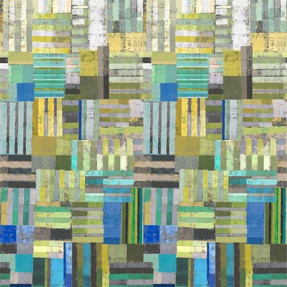 Панно Designers guild PDG1140/03 Achara Azure