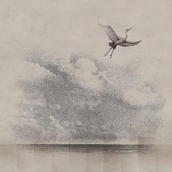 Панно Wall & Deco WET_LE1902 Learn to fly