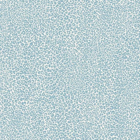 Обои York TC2685 Leopard King Blue