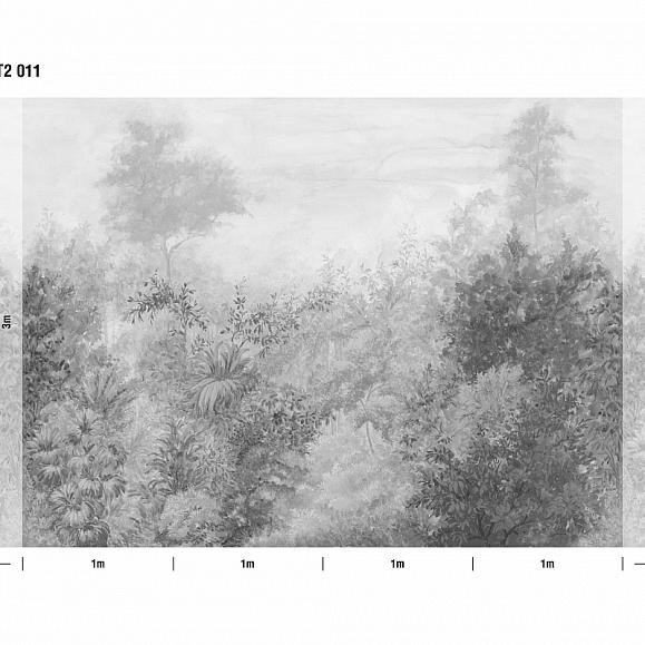 Панно Loymina ART2 011 Южный лес