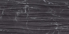 Marvel Noir S.Laurent Ribbon 40x80