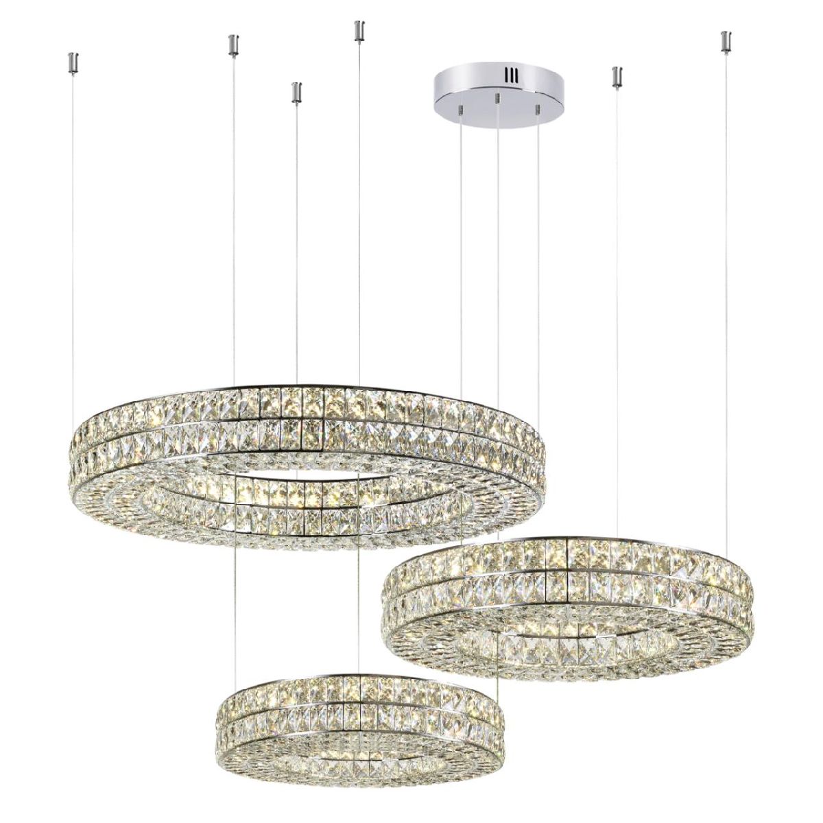 Подвесная люстра Odeon Light Panta 4927/85L