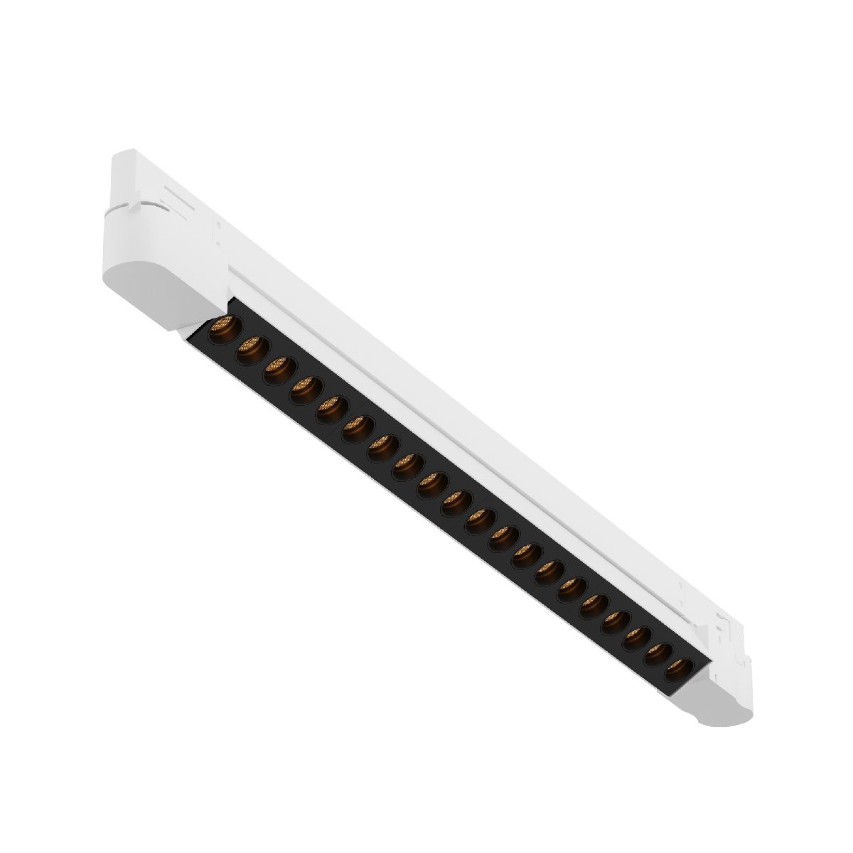 Трековый трехфазный светильник Maytoni Points TR195-3-20W2.7K-M-W