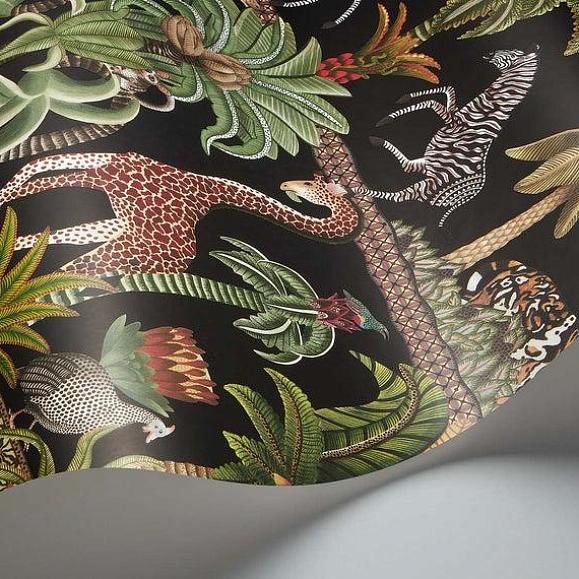 Обои Cole & Son 119/5027 Afrika Kingdom