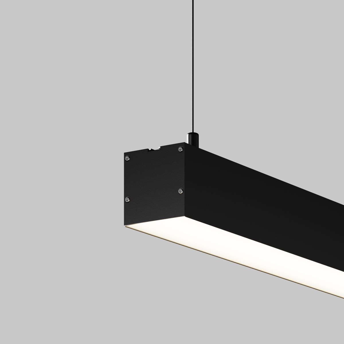 Линейный подвесной светильник Maytoni Technical LL312026