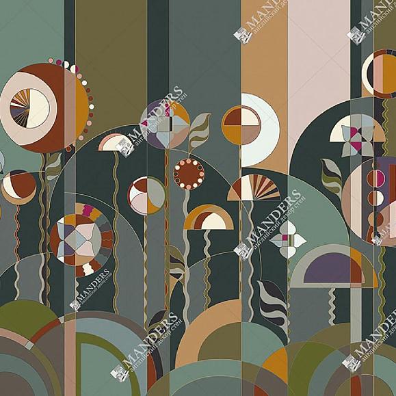 Панно Affresco AF2164-COL1 Color 1