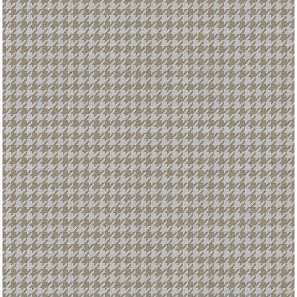 Обои Tiffany Design KT9779-7504 Houndstooth Ivory