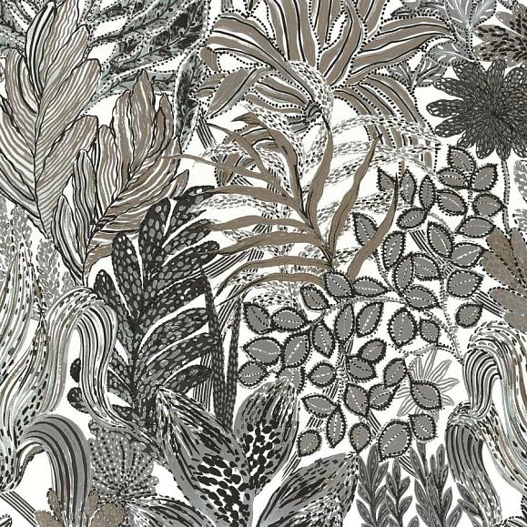 Обои Casamance 74320120 Borromee Vert Clair