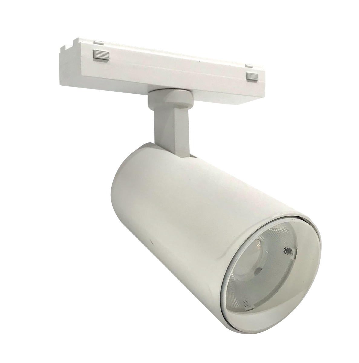 Трековый магнитный светильник iLedex Vision 4825-048-D70-20W-36DG-3000K-WH