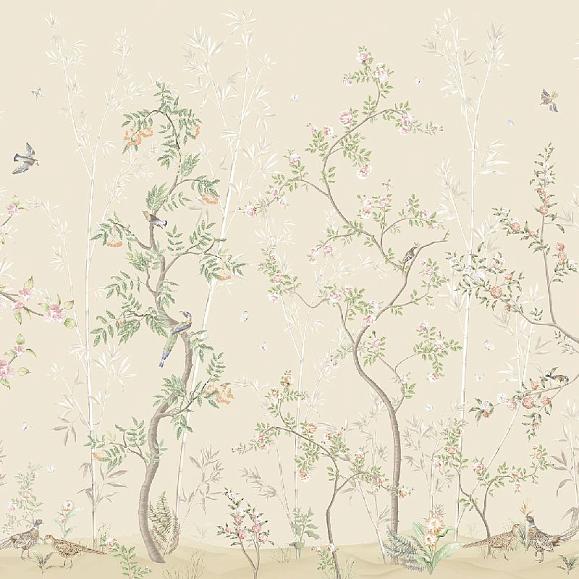 Панно Ortograf 33922 Spring Garden Beige