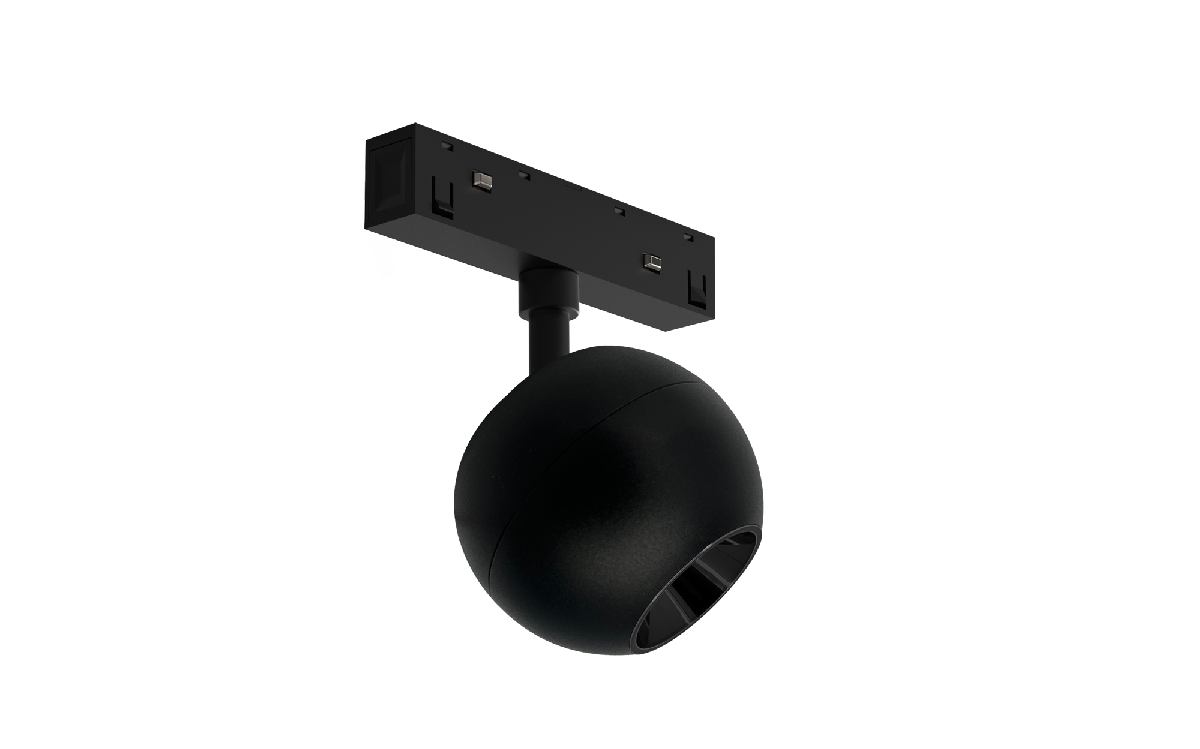 Трековый магнитный светильник Lumker SY-LINK-SF90-BL-12-NW 019023