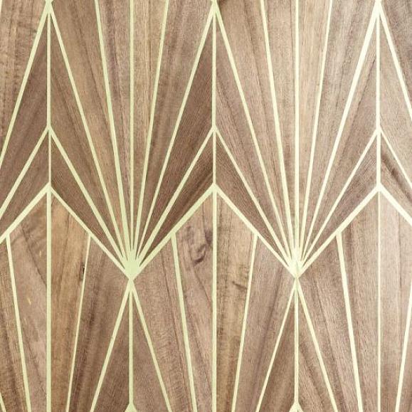 Обои Casamance 71771936 Chêne clair or MYTHIQUE