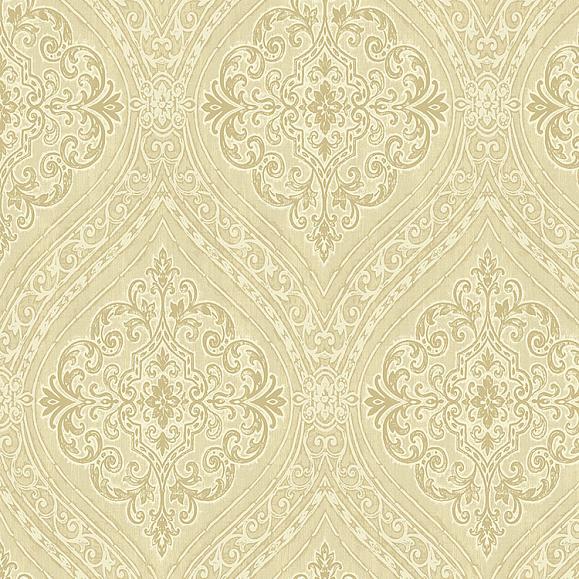 Обои Etten 1731305 Framed Damask
