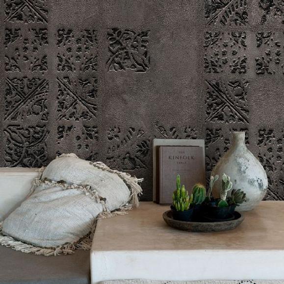 Обои Wall & Deco TSIP016 Imprinting TS