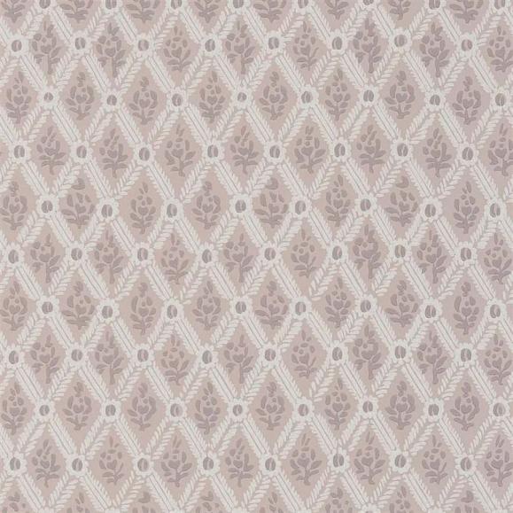 Обои English Heritage PEH0003/02 St John Street Trellis Vintage Rose