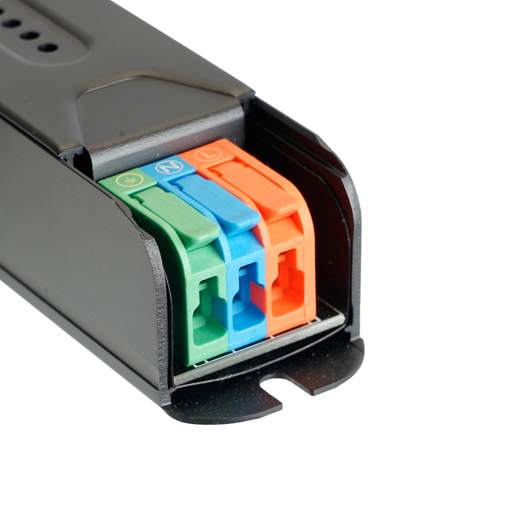 Трансформатор для светодиодной ленты с диммированием Feron LB006 60W 24V IP20 52128