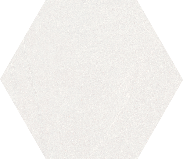 Hexágono Seine Blanco