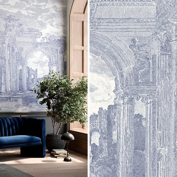 Панно Arte 42561 Rovine Denim Blue