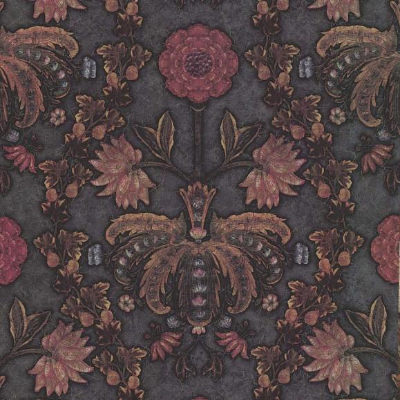 Обои Little Greene 0282NBHIDEZ New Bond Street Hide