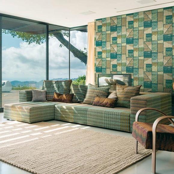 Обои Missoni Home M3A 10243 Patchwork