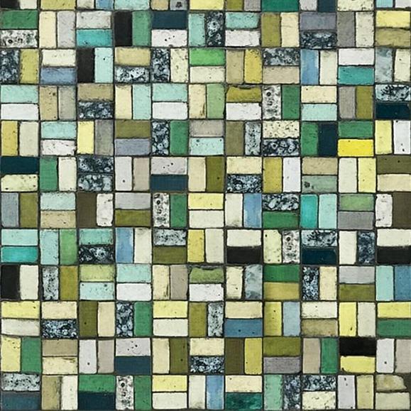Панно Wall & Deco WDCA2102 Carioca