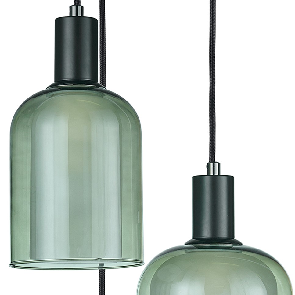 Подвесной светильник 33Lab.studio PND147.03.01.003.BL-M43GC